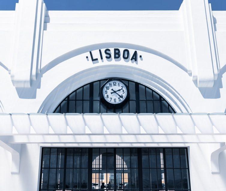 white and black concrete building