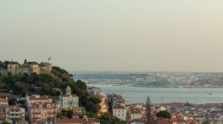 aerial view of city buildings during daytime